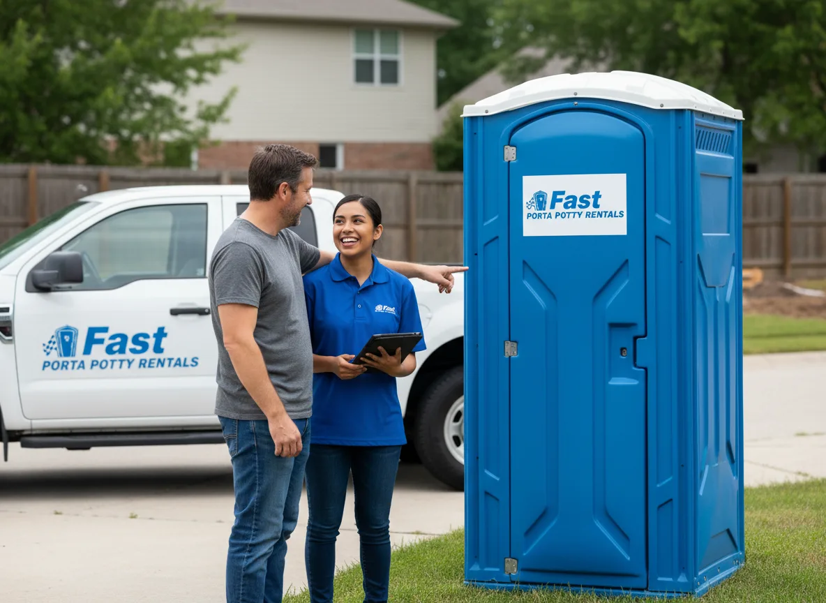 Standard Porta Potty Rentals Whitney, PA FAQs